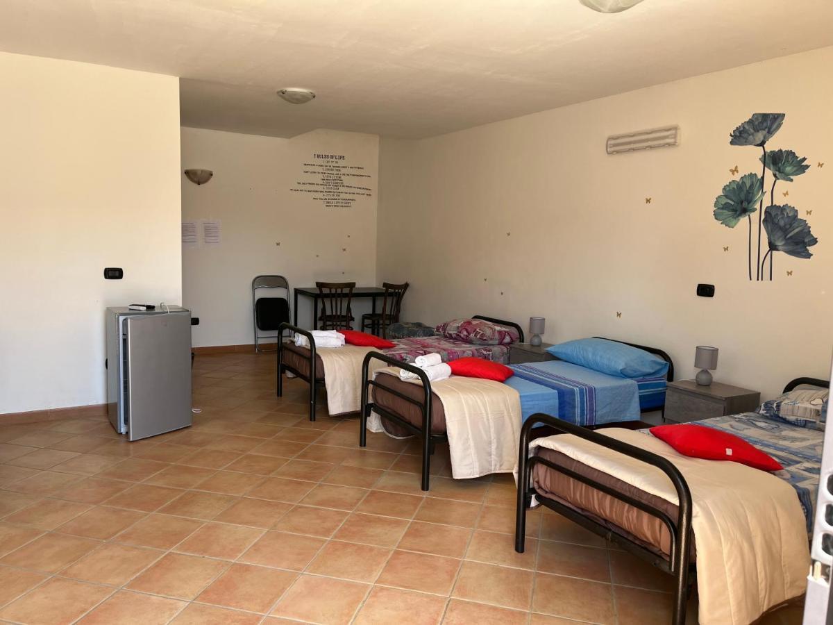 B&B Piandelidei Σάσαρι Εξωτερικό φωτογραφία
