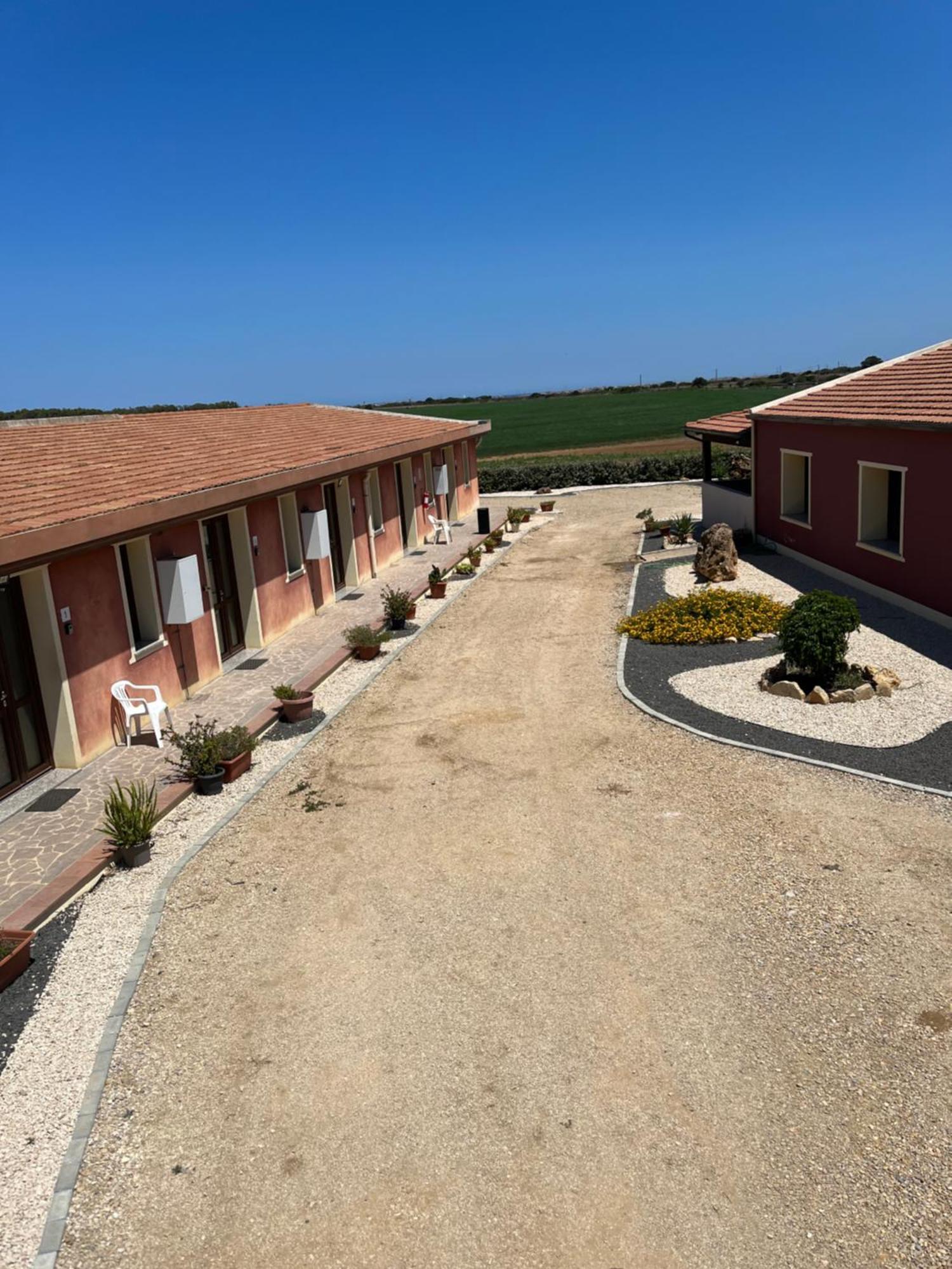 B&B Piandelidei Σάσαρι Εξωτερικό φωτογραφία