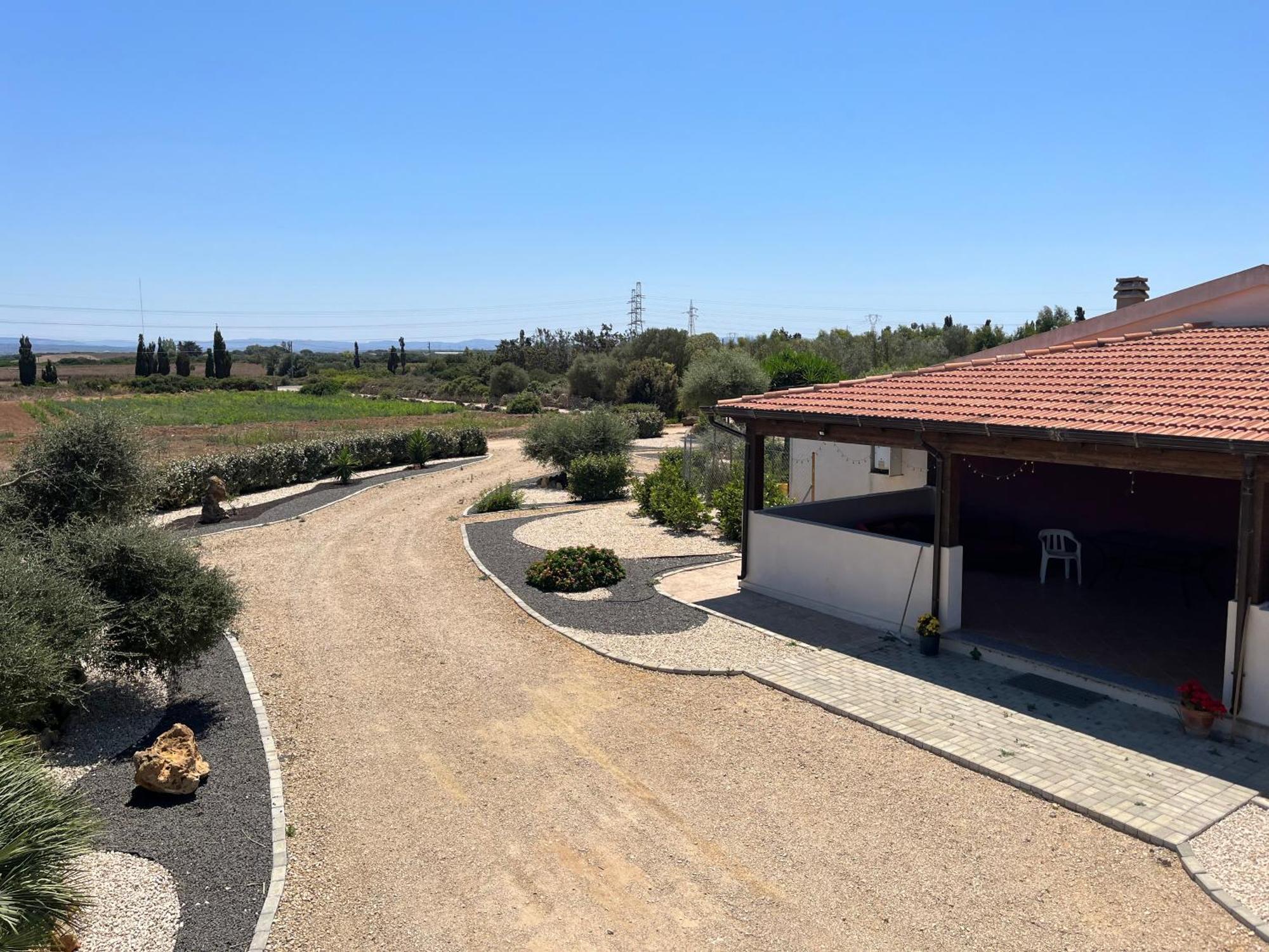 B&B Piandelidei Σάσαρι Εξωτερικό φωτογραφία