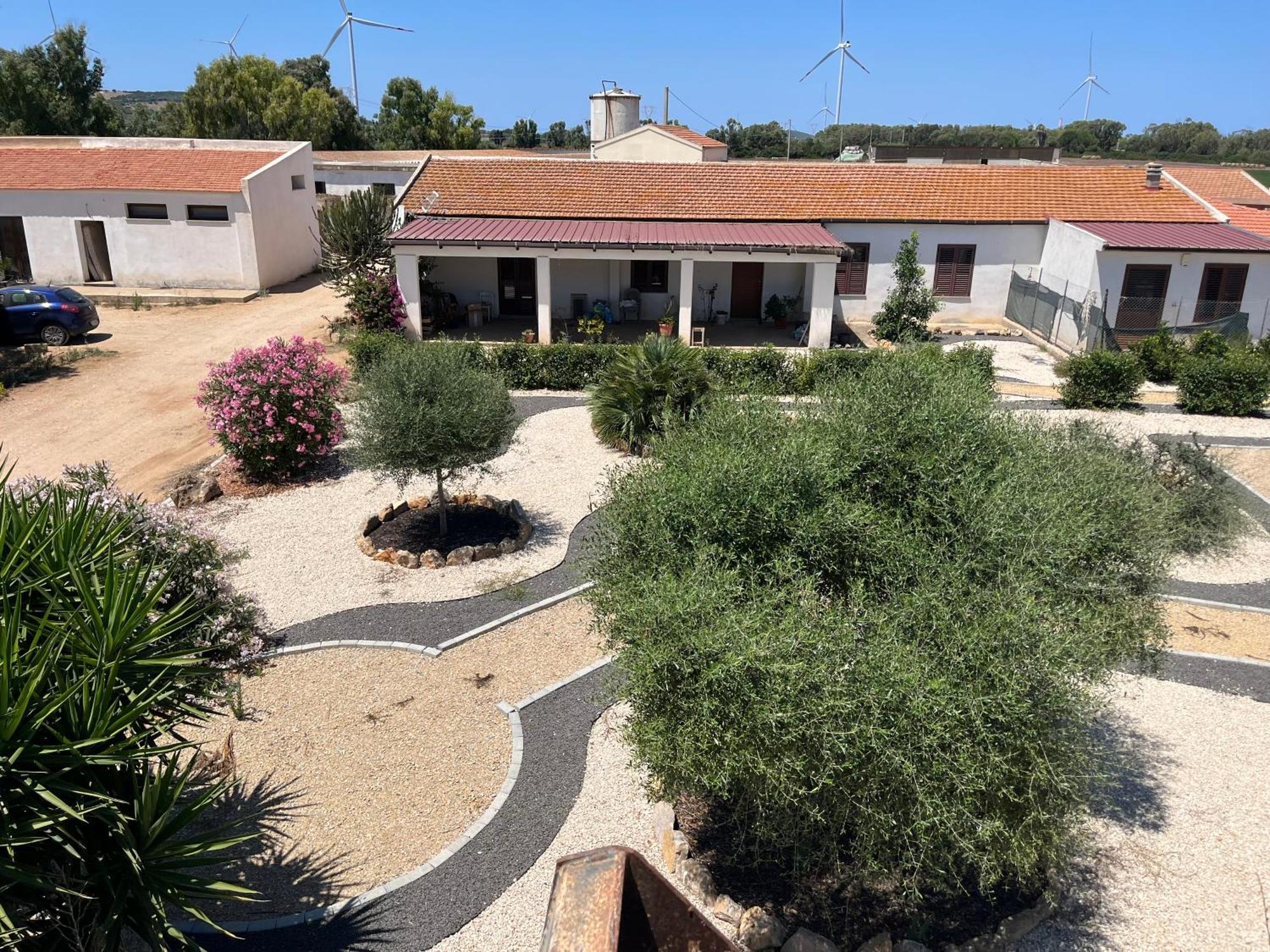B&B Piandelidei Σάσαρι Εξωτερικό φωτογραφία